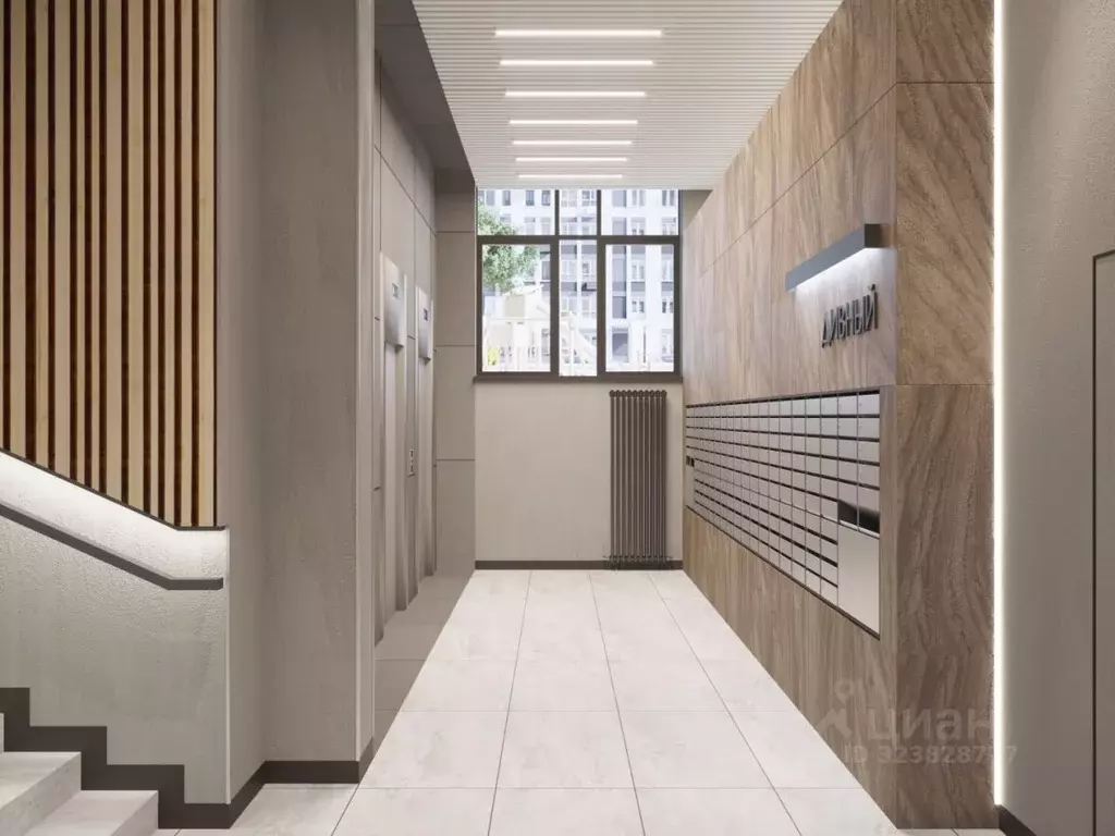 3-к кв. Тюменская область, Тюмень ул. Пожарных и Спасателей, 14 (90.5 ... - Фото 1