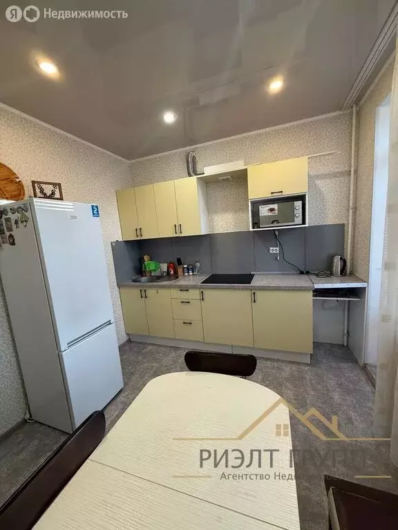 1-комнатная квартира: Казань, улица Зур Урам, 1К (37 м) - Фото 2