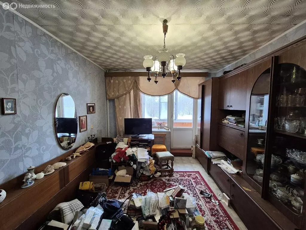 2-комнатная квартира: деревня Демихово, Новая улица, 10 (50.8 м) - Фото 2