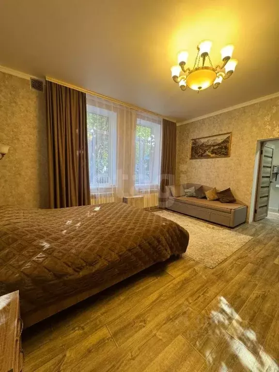 1-к кв. Ставропольский край, Кисловодск ул. Шаляпина (36.0 м) - Фото 1