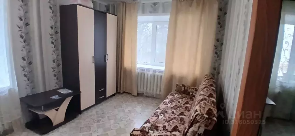1-к кв. Татарстан, Зеленодольск ул. Ивана Засорина, 14 (30.0 м) - Фото 0