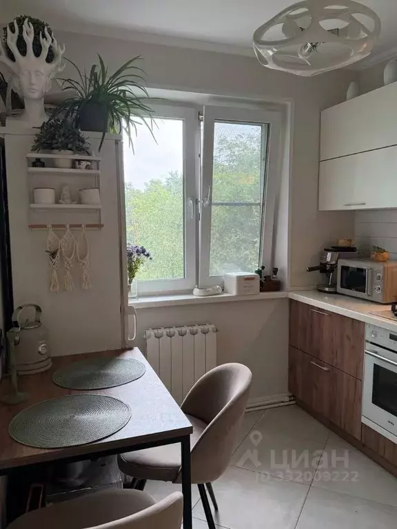 2-к кв. Московская область, Жуковский ул. Дзержинского, 6/2 (45.0 м) - Фото 2