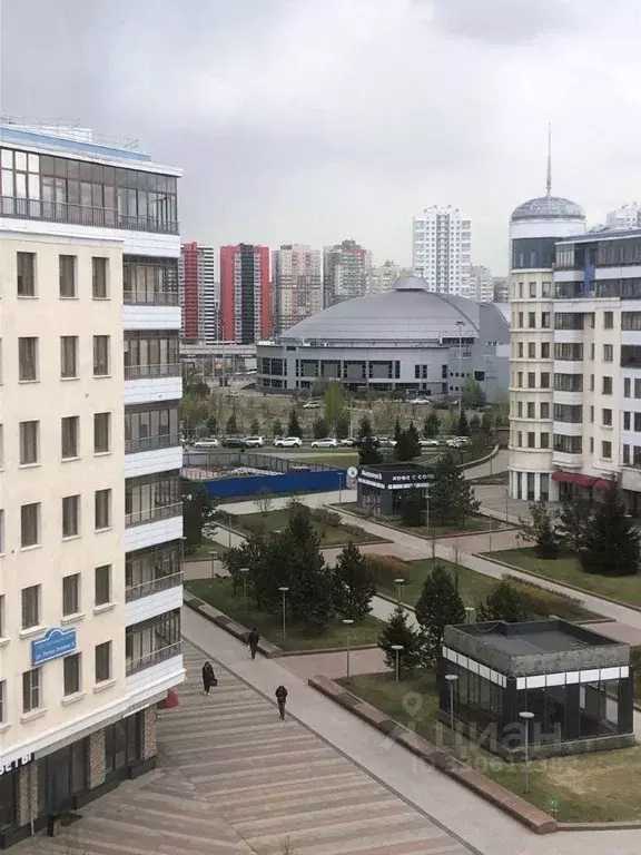 3-к кв. Красноярский край, Красноярск ул. Петра Ломако, 10 (91.0 м) - Фото 1
