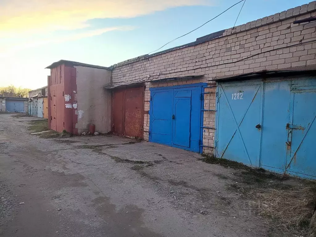 Гараж в Нижегородская область, Кстово ул. Герцена (21 м) - Фото 0