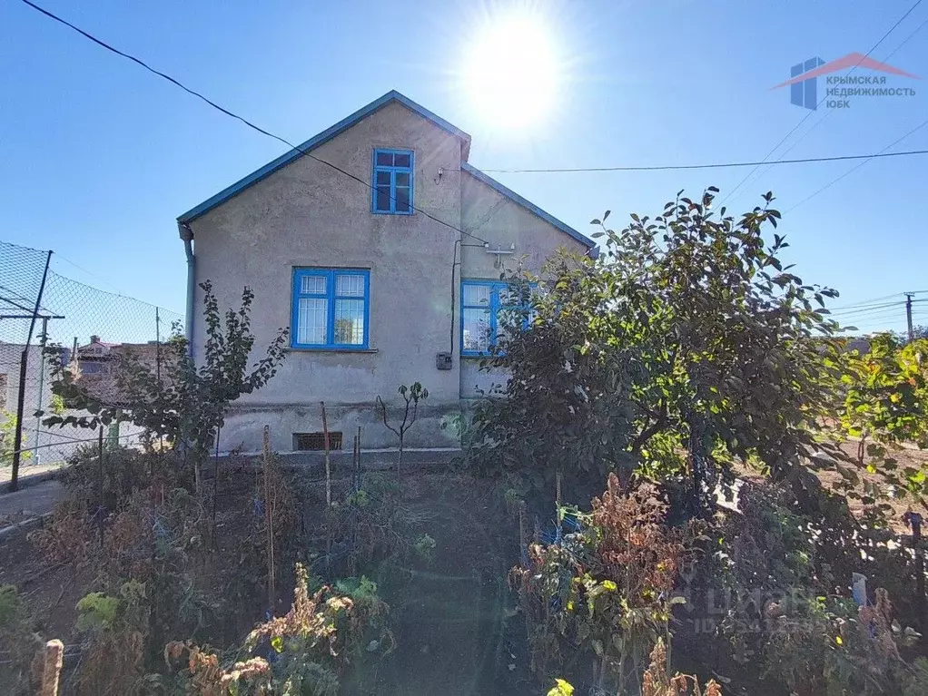 Дом в Крым, Евпатория Весна садовое товарищество, аллея 5-я, 144 (80 ... - Фото 1