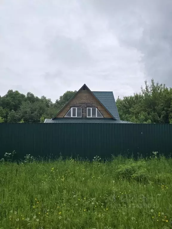 Дом в Тульская область, Кимовский район, Епифанское с/пос, д. Ивановка ... - Фото 1
