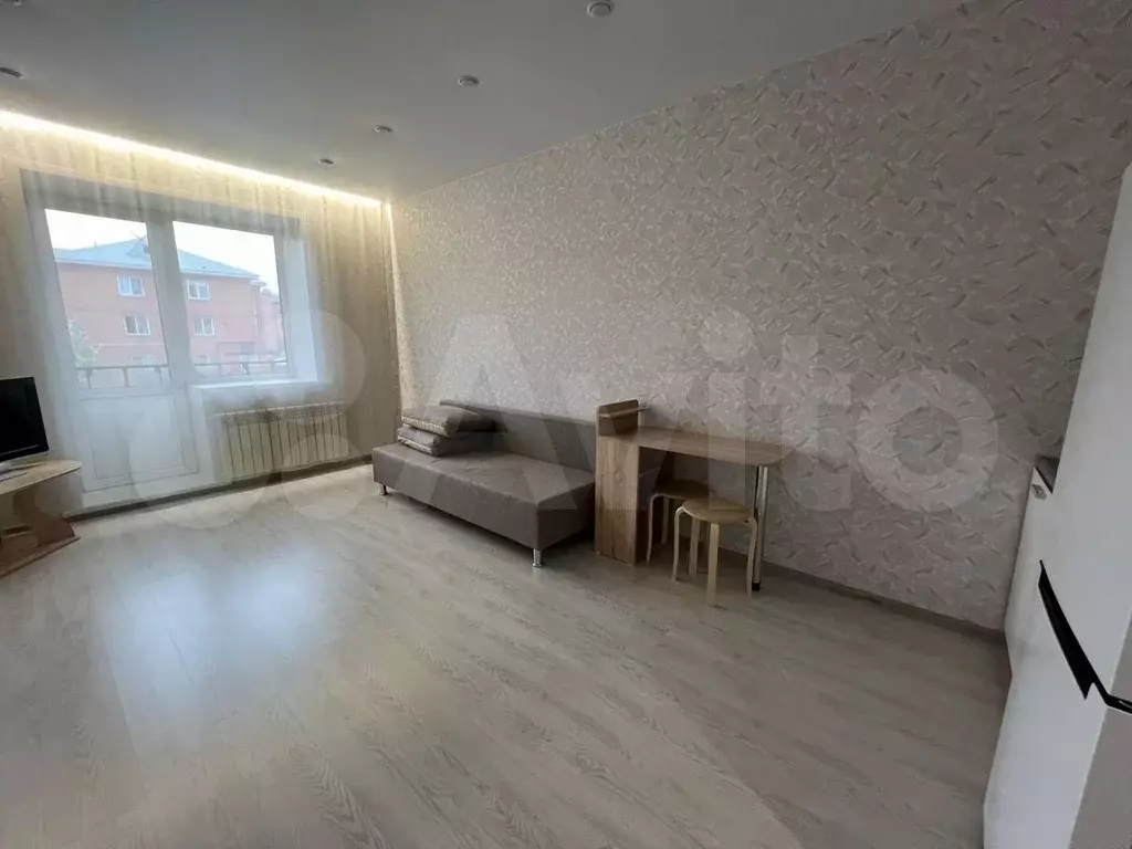 Квартира-студия, 27 м, 2/4 эт. - Фото 1