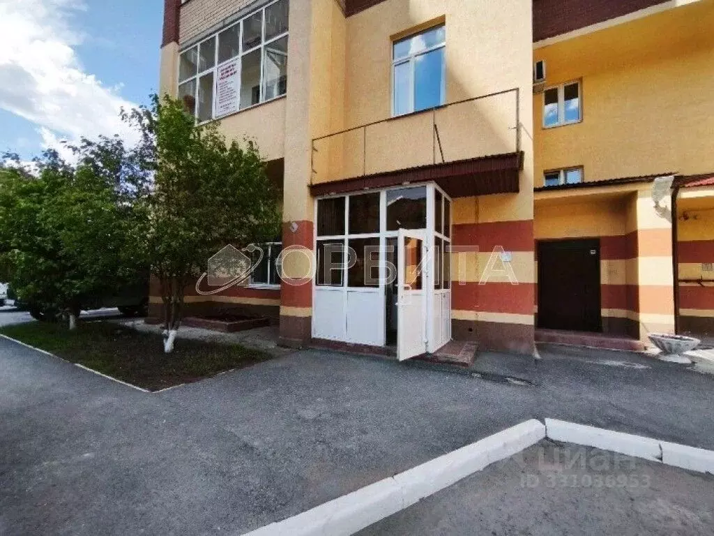 Помещение свободного назначения в Тюменская область, Тюмень ул. ... - Фото 2