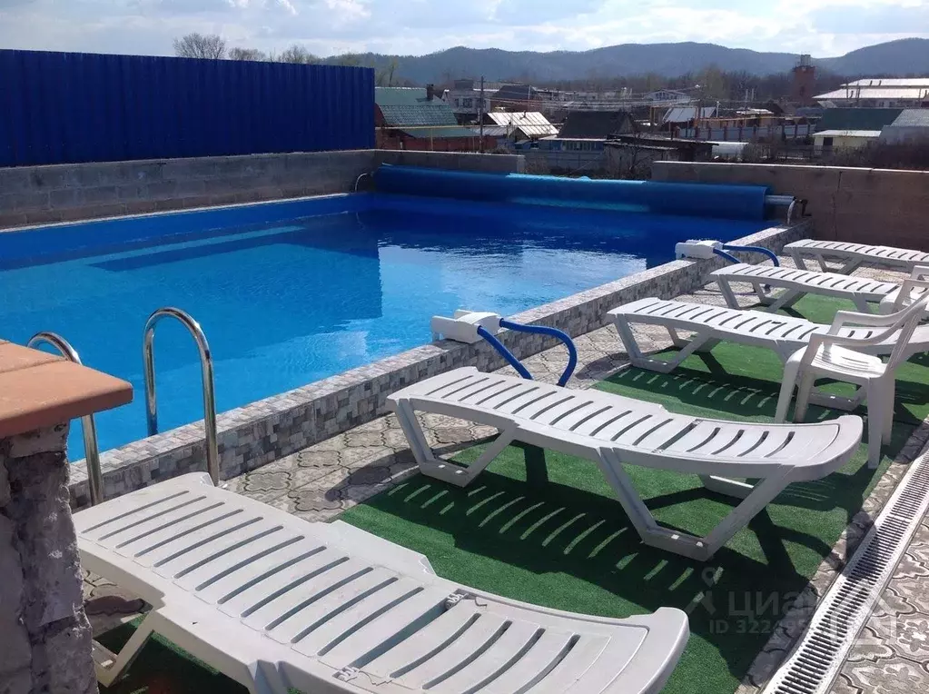 Дом в Самарская область, Красноярский район, Волжский рп ул. Максима ... - Фото 1