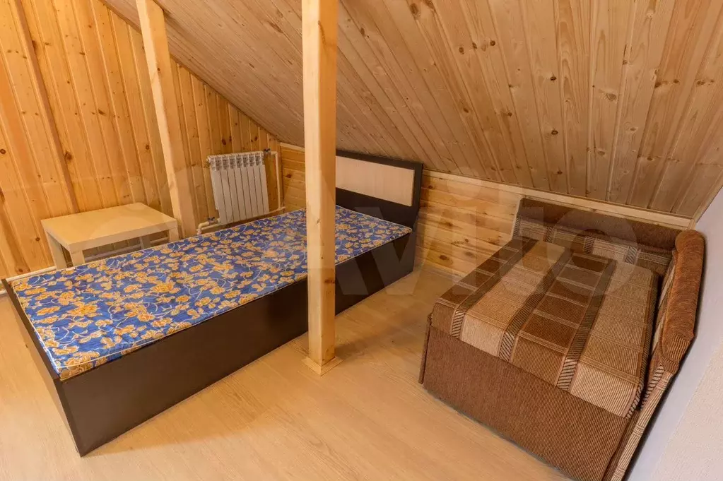 Апартаменты-студия, 18 м, 3/3 эт. - Фото 0