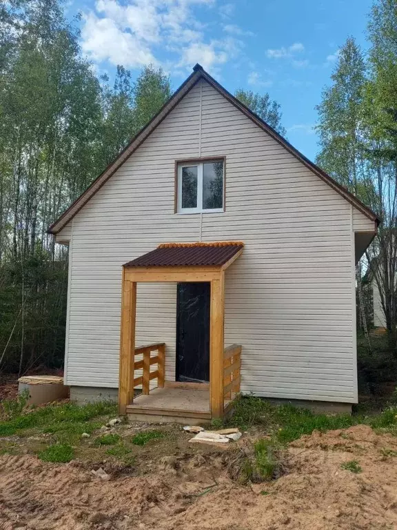 Дом в Московская область, Солнечногорск городской округ, д. Бережки  ... - Фото 1