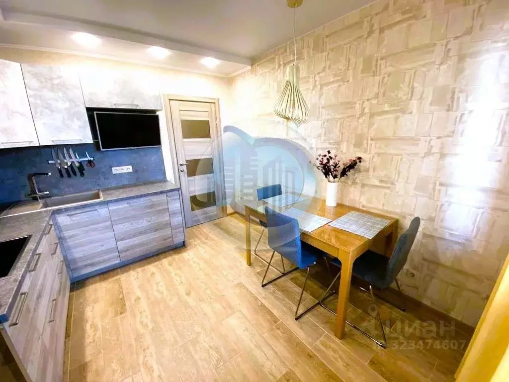 2-к кв. Московская область, Домодедово городской округ, с. Домодедово ... - Фото 2