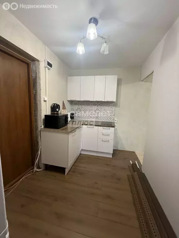 Квартира-студия: Москва, Аминьевское шоссе, 11 (19 м) - Фото 1