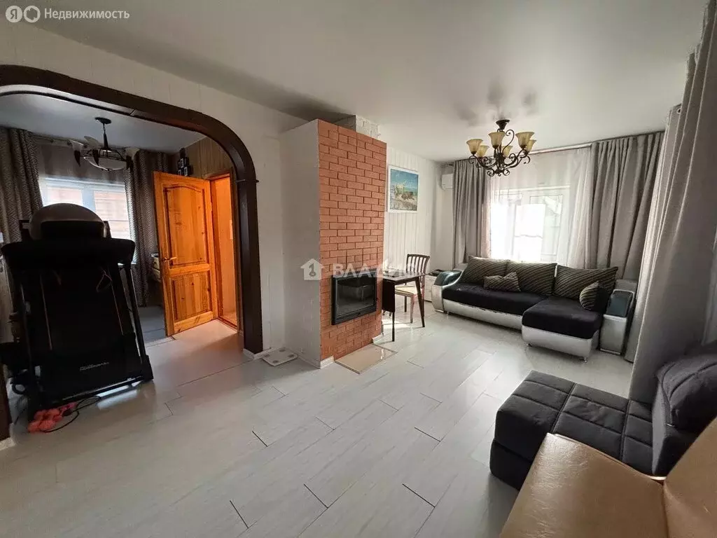 Дом в Улан-Удэ, Нефритовая улица, 27 (120 м) - Фото 2