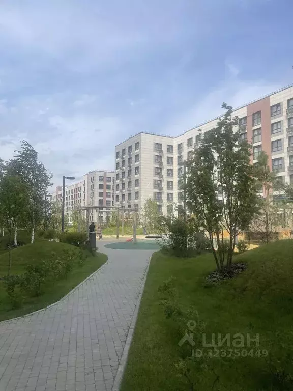 Студия Татарстан, с. Высокая Гора ул. Хасана Шайдуллина, 2 (27.88 м) - Фото 1