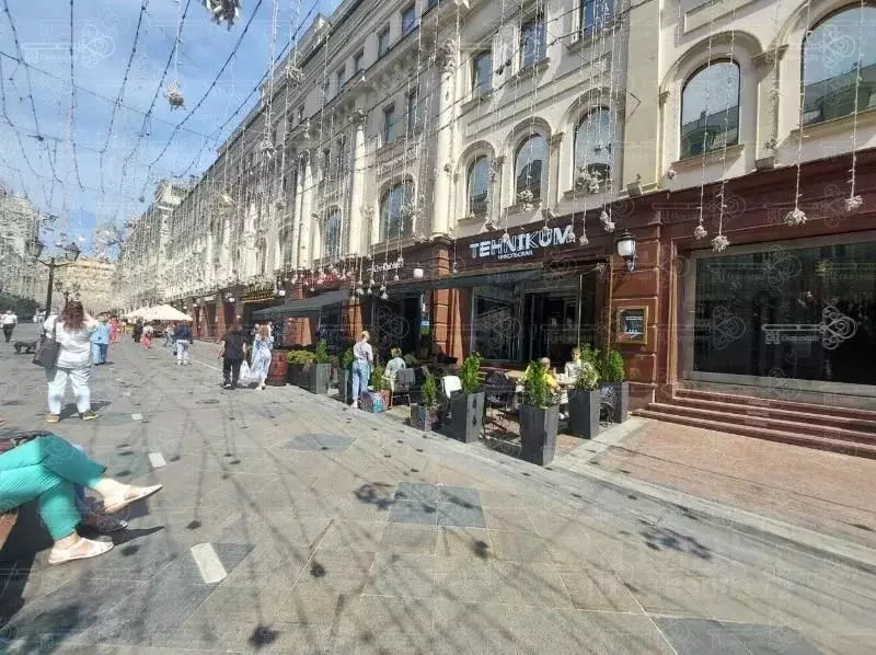 Помещение свободного назначения в Москва Никольская ул., 17с1А (84 м) - Фото 1
