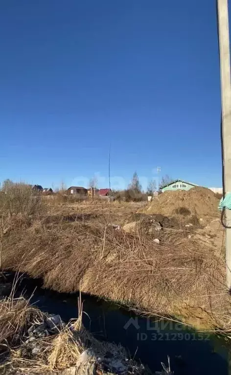 Участок в Тверская область, Калининский муниципальный округ, д. ... - Фото 1