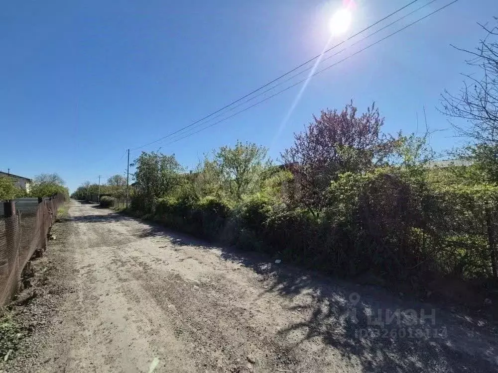 Участок в Краснодарский край, Ейск Лотос СНТ,  (5.0 сот.) - Фото 2