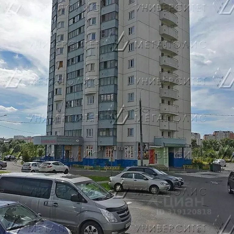 Помещение свободного назначения в Москва Лухмановская ул., 18 (182 м) - Фото 0