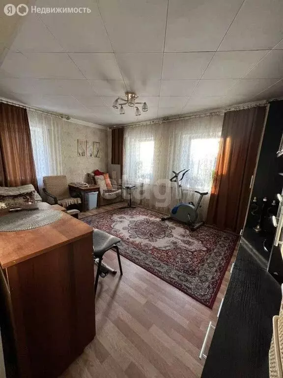 Дом в Кемерово, улица Лебедева (60 м) - Фото 0