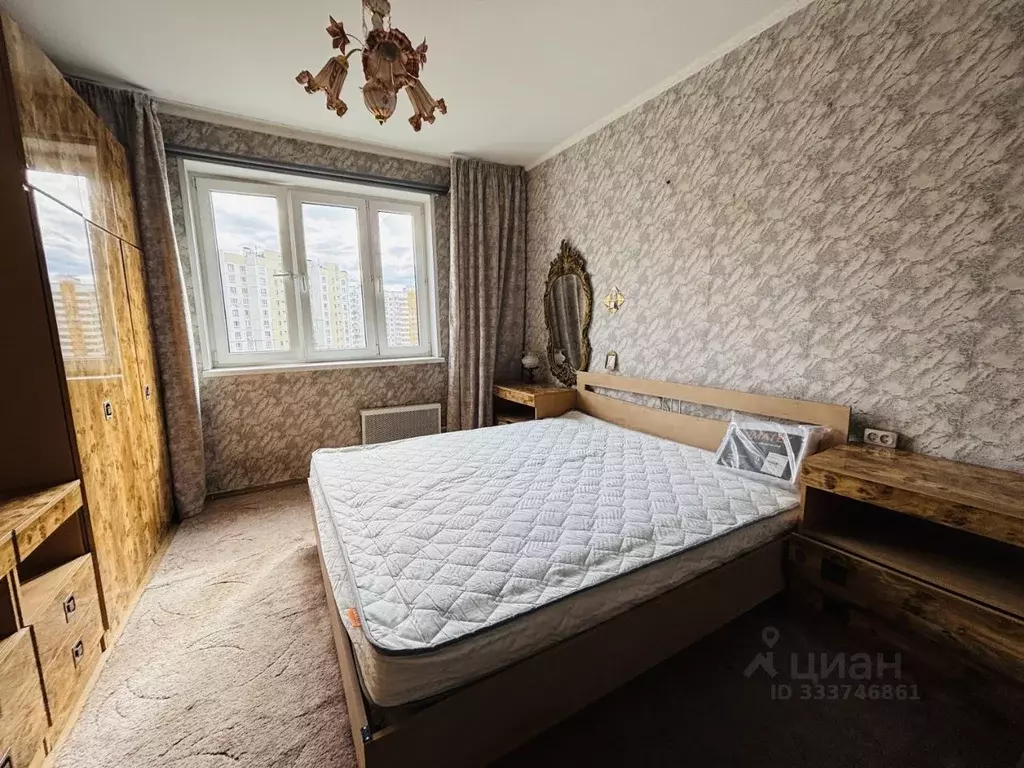 2-к кв. Москва Лукинская ул., 1 (54.0 м) - Фото 1