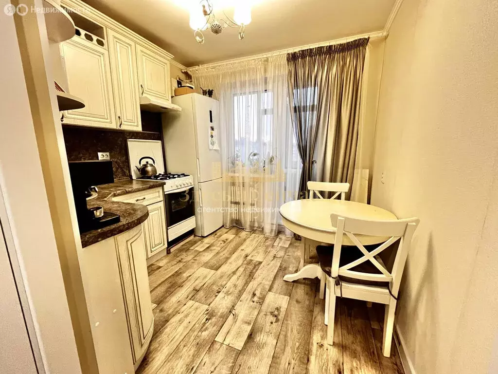 1-комнатная квартира: Казань, улица Абсалямова, 35 (35.5 м) - Фото 2