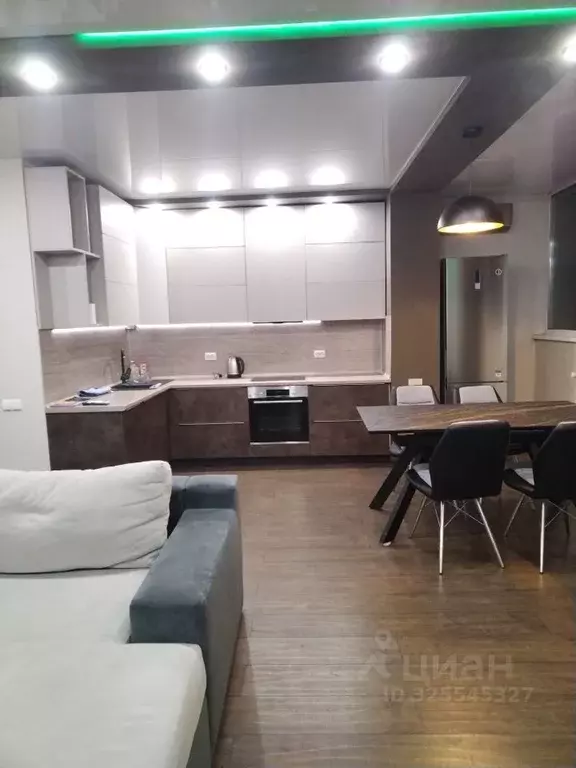 2-к кв. Ульяновская область, Димитровград ул. Славского, 18Б (57.6 м) - Фото 1