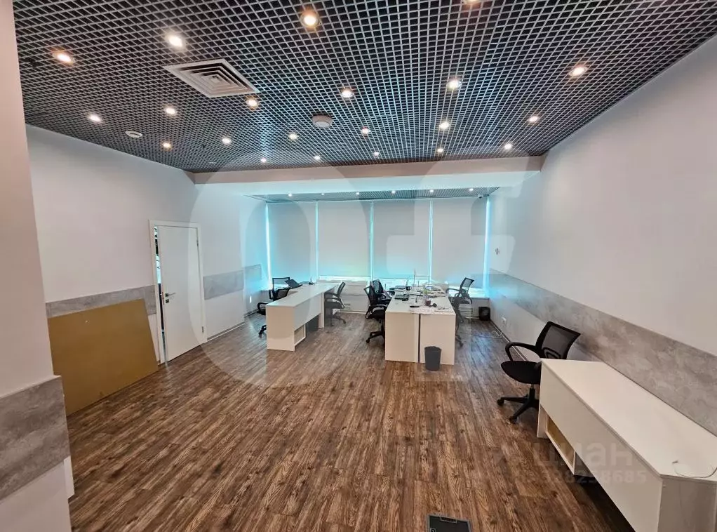 Офис в Москва наб. Пресненская, 6с2 (618 м) - Фото 1