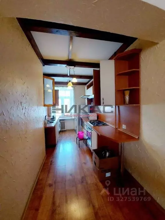 3-к кв. Ярославская область, Ярославль просп. Ленина, 11 (80.0 м) - Фото 2