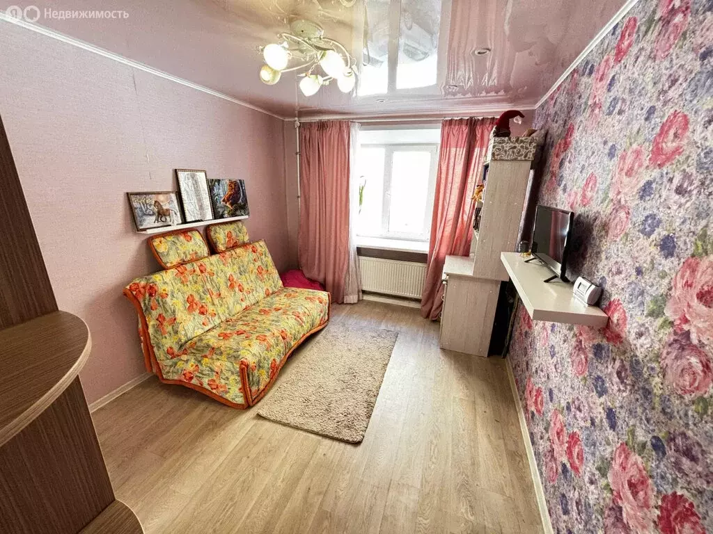 3-комнатная квартира: Казань, улица Лазарева, 5 (57.7 м) - Фото 2