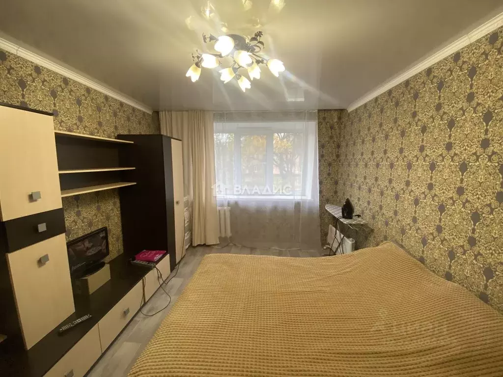 2-к кв. Пензенская область, Пенза Ударная ул., 39 (34.0 м) - Фото 1