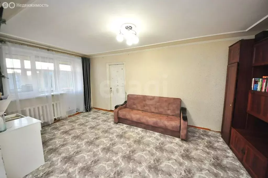 2-комнатная квартира: Салават, улица Калинина, 5 (45.3 м) - Фото 1