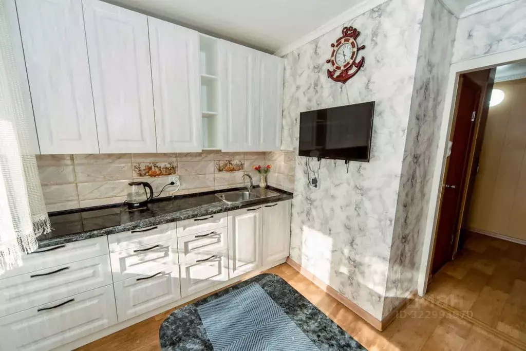 1-к кв. Алтайский край, Бийск Социалистическая ул., 31 (35.2 м) - Фото 1