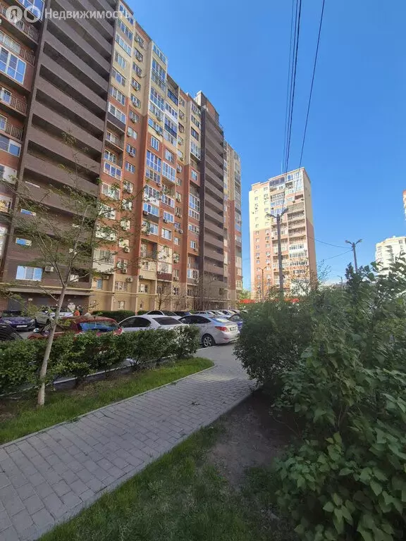 1-комнатная квартира: Астрахань, улица Савушкина, 6к7 (36.4 м) - Фото 0