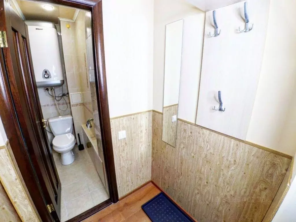 1-к кв. Татарстан, Казань ул. Гаврилова, 2 (18.0 м) - Фото 2