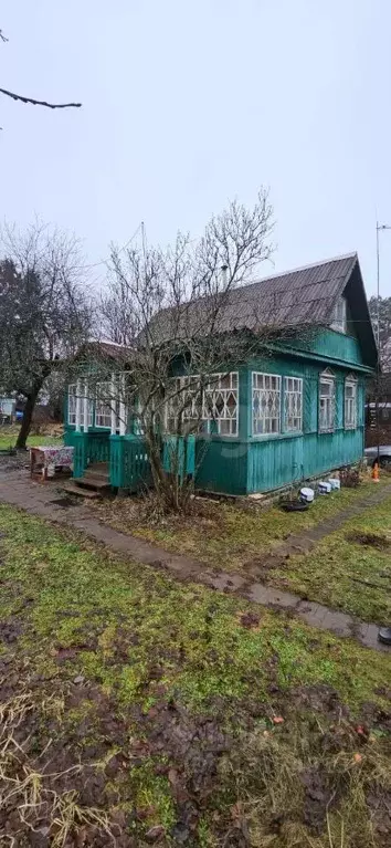 Дом в Московская область, Одинцовский городской округ, Конструктор СНТ ... - Фото 0