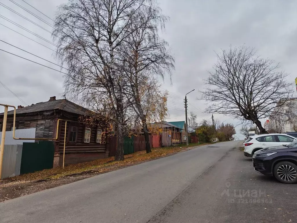 Участок в Тульская область, Тула Епифанская ул., 118 (12.9 сот.) - Фото 2