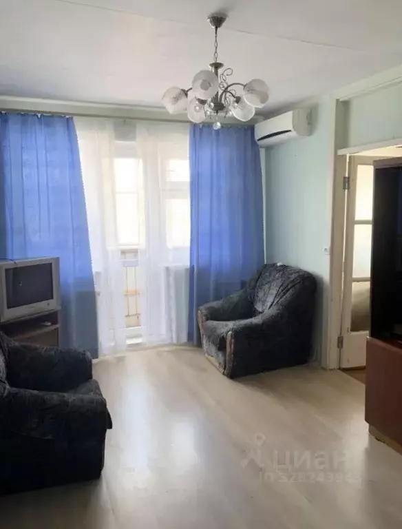 2-к кв. Башкортостан, Уфа ул. Победы, 8 (44.3 м) - Фото 1