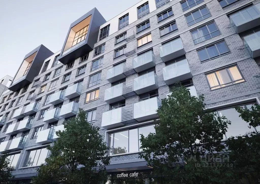 2-к кв. Свердловская область, Екатеринбург Эльмаш жилрайон,  (74.48 м) - Фото 2