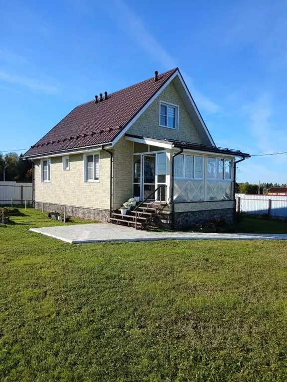 Дом в Московская область, Клин городской округ, Светлый кп 59 (92 м) - Фото 2