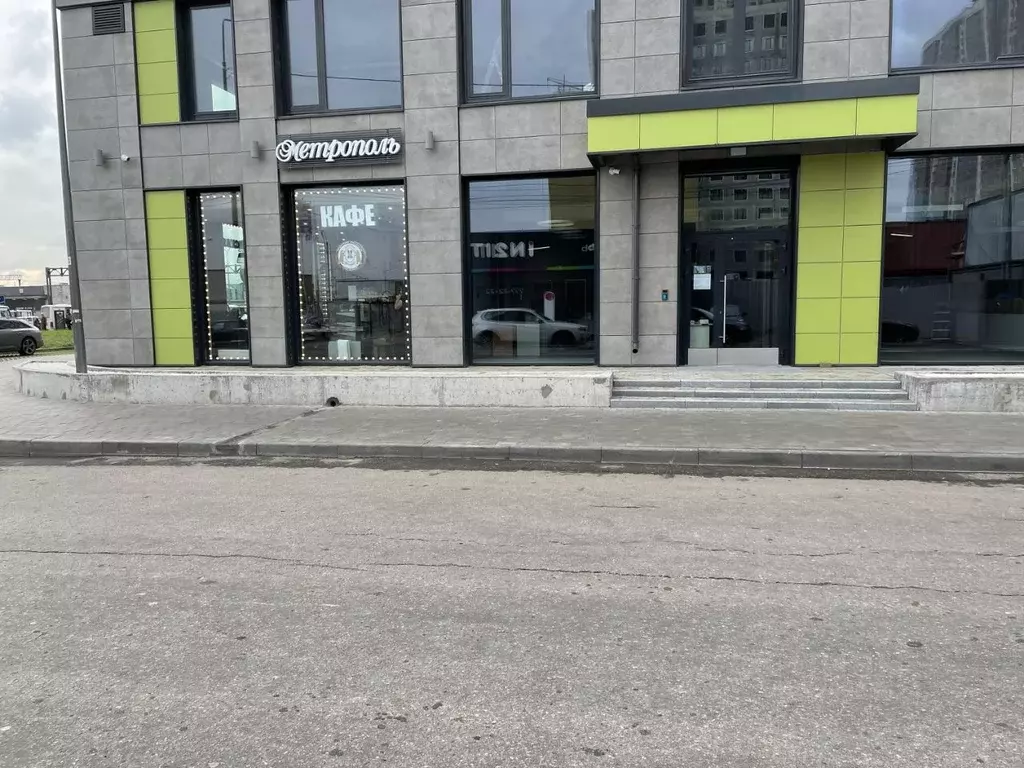 Студия Санкт-Петербург Витебский просп., 101к1 (23.7 м) - Фото 1