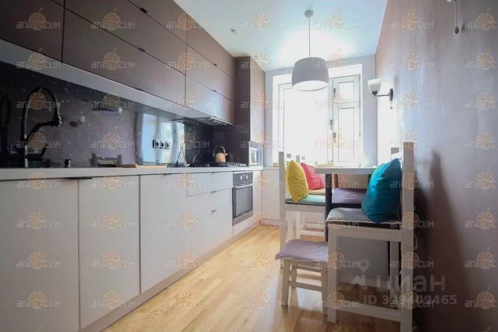 3-к кв. Ставропольский край, Ставрополь ул. Мира, 409 (63.7 м) - Фото 1