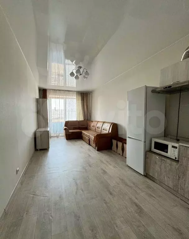 Квартира-студия, 26,8 м, 6/7 эт. - Фото 1
