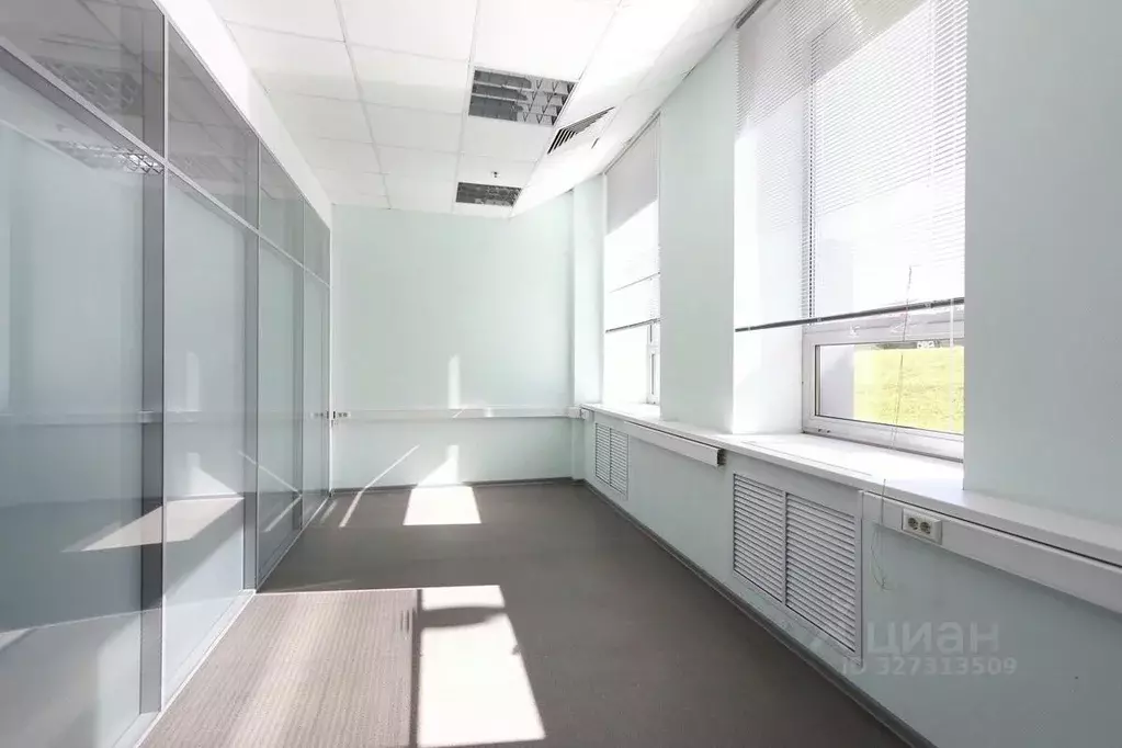 Офис в Москва ул. Бутлерова, 17 (111 м) - Фото 1