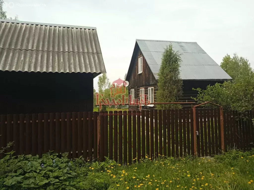 Дом в Сергиево-Посадский городской округ, садоводческое некоммерческое ... - Фото 1
