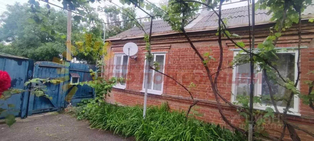 Дом в Краснодарский край, Ейск ул. Шевченко (46 м) - Фото 1