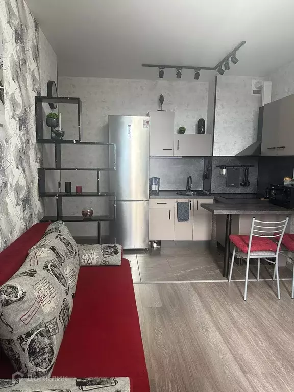 Продаётся квартира-студия, 38.9 м - Фото 0
