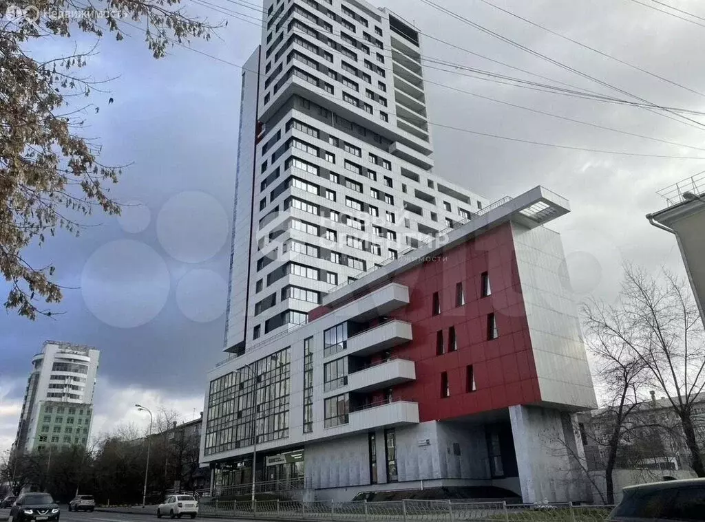 1-комнатная квартира: Екатеринбург, Гурзуфская улица, 11 (47.6 м) - Фото 1