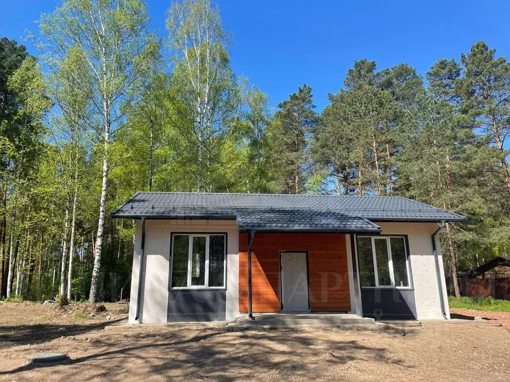 Дом в Кемеровская область, Новокузнецкий муниципальный округ, пос. ... - Фото 1