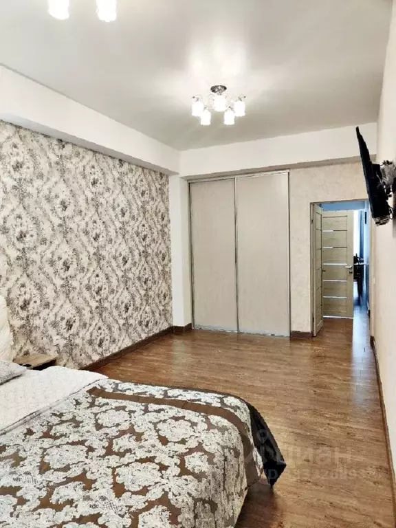 2-к кв. Ставропольский край, Кисловодск ул. Декабристов, 36/1 (50.0 м) - Фото 2